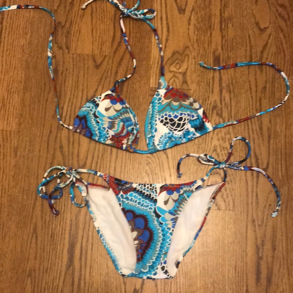 Quicksilver bikini
